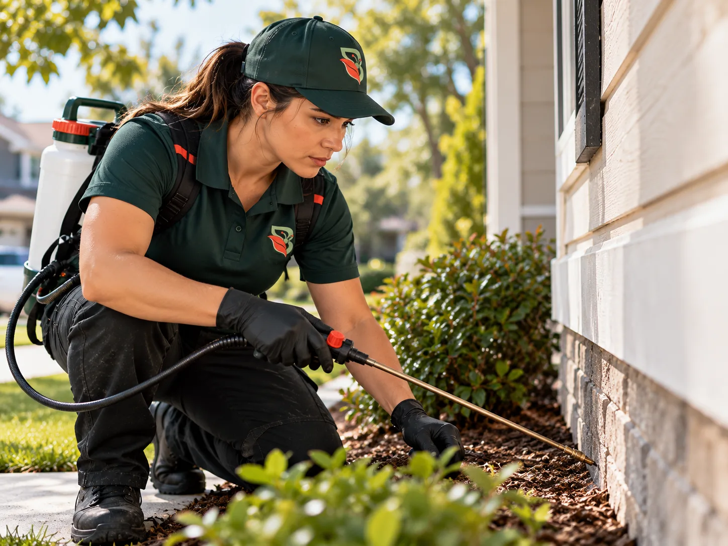 Pest Control company in Clarksburg, OH