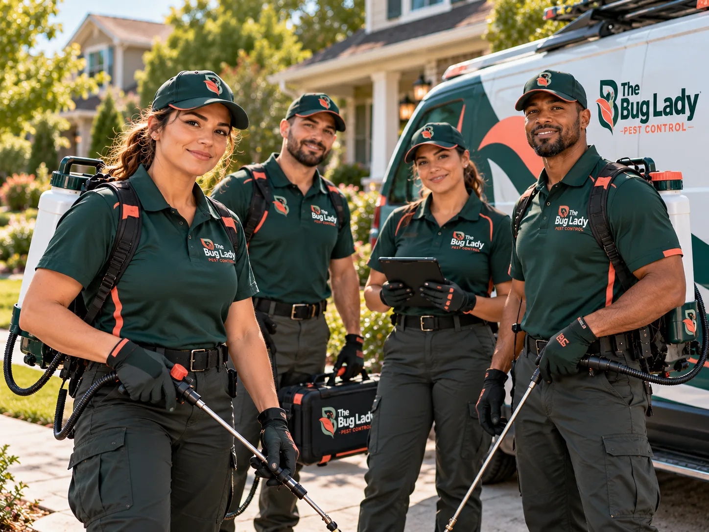 Pest Control in Clarksburg, OH near me