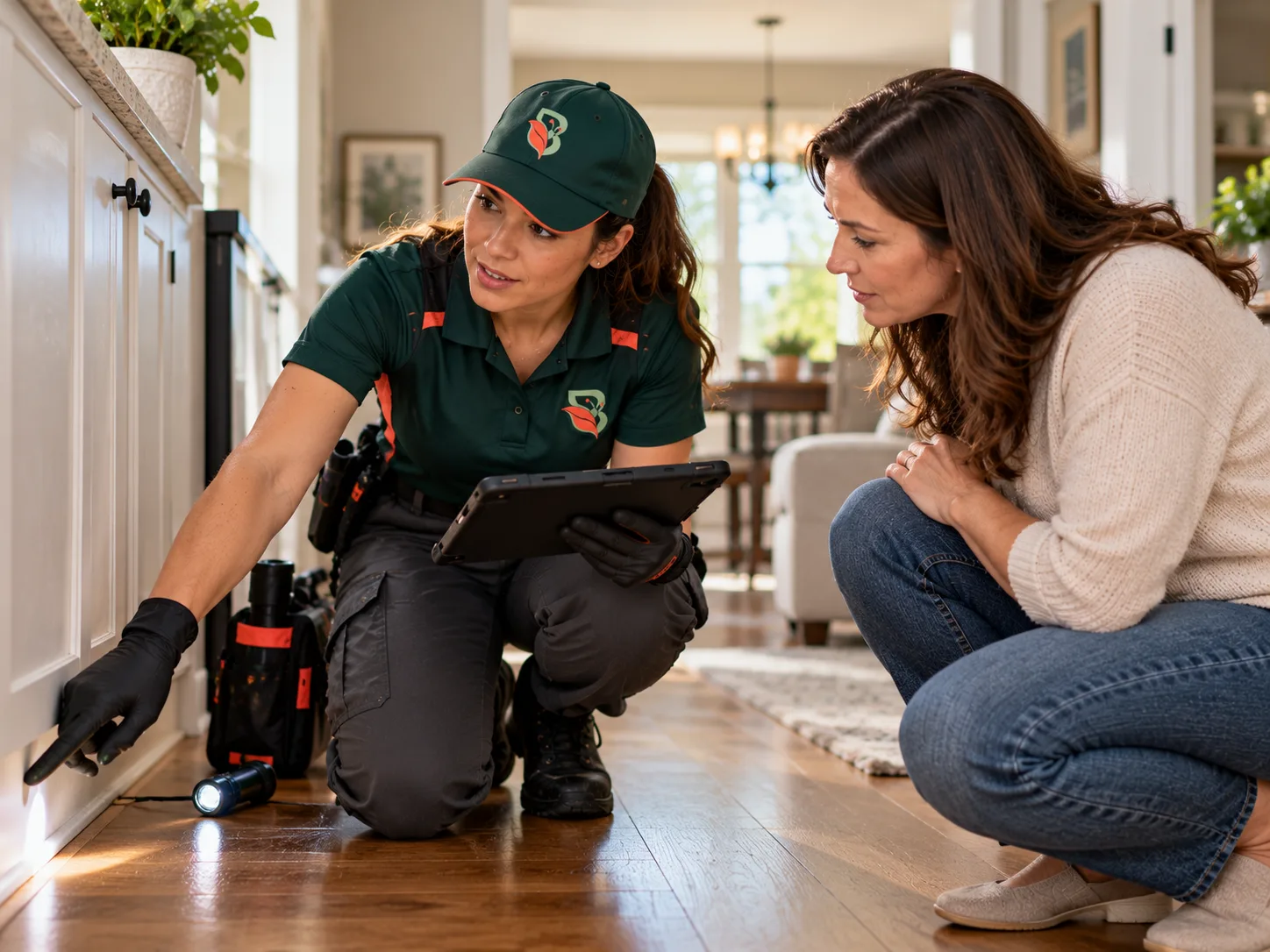 Pest Control Clarksburg, OH FAQs